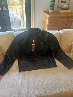 Men's Leather Jackets (1-3)